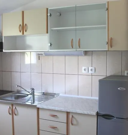 Apartments Vila Mileva Rava Pokoj fotografie