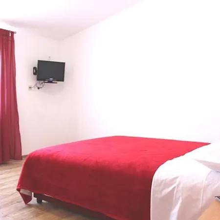 Apartments Vila Mileva Rava Pokoj fotografie