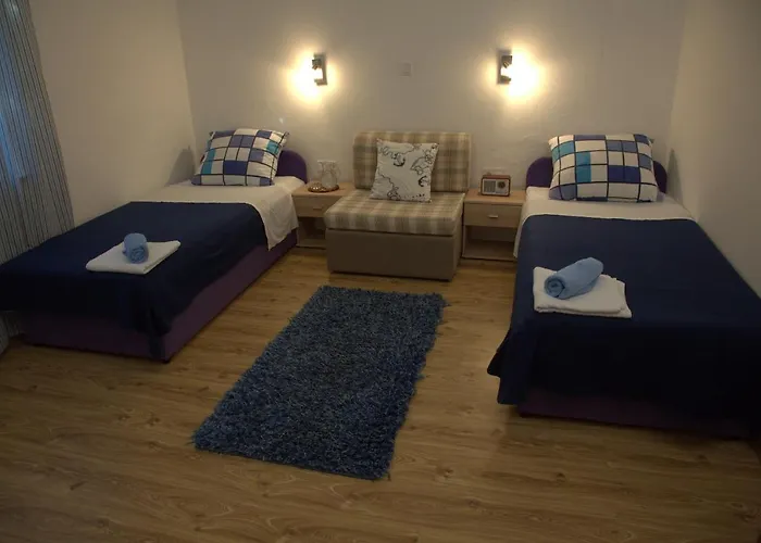 Apartments Vila Mileva