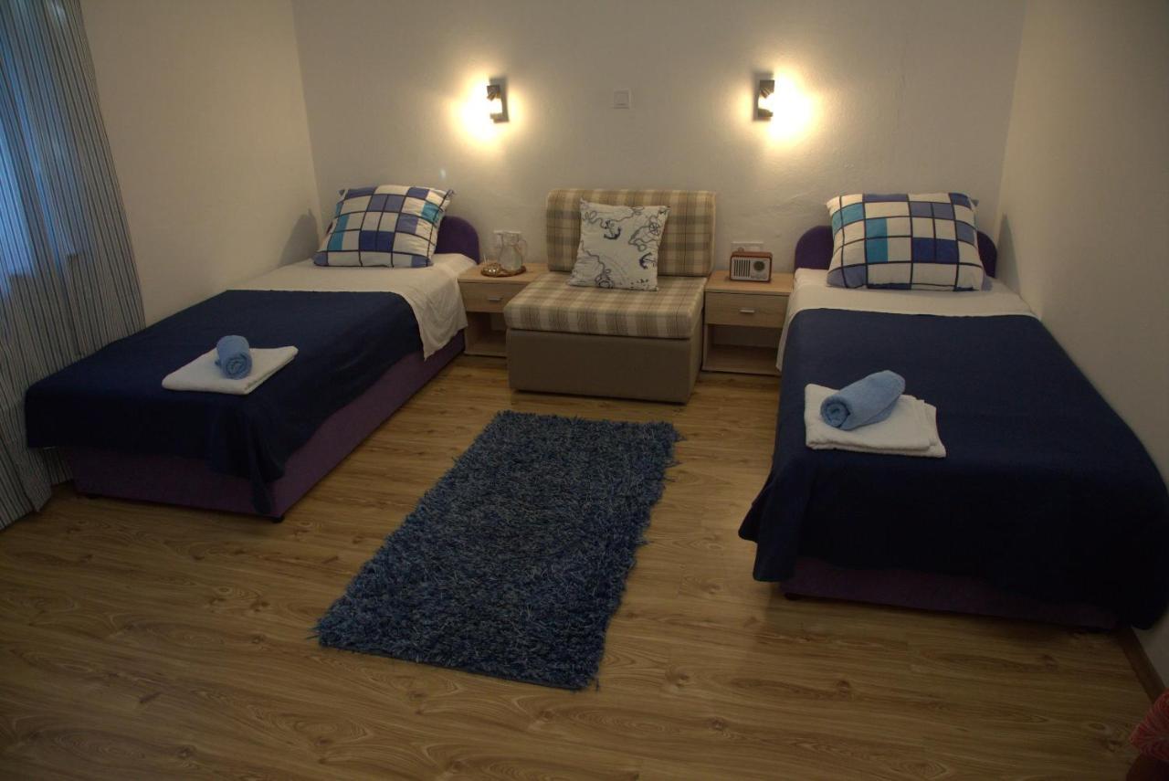 Apartments Vila Mileva Rava